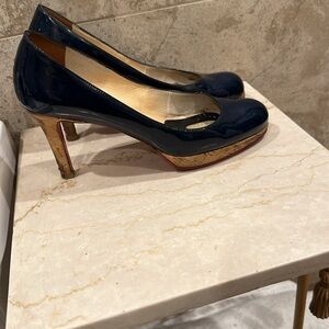 Christian Louboutin pumps size 38.5